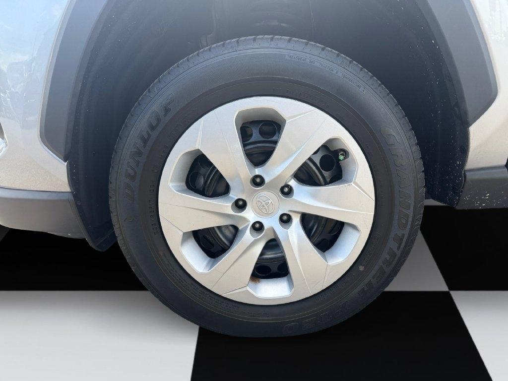 Toyota RAV4  2022