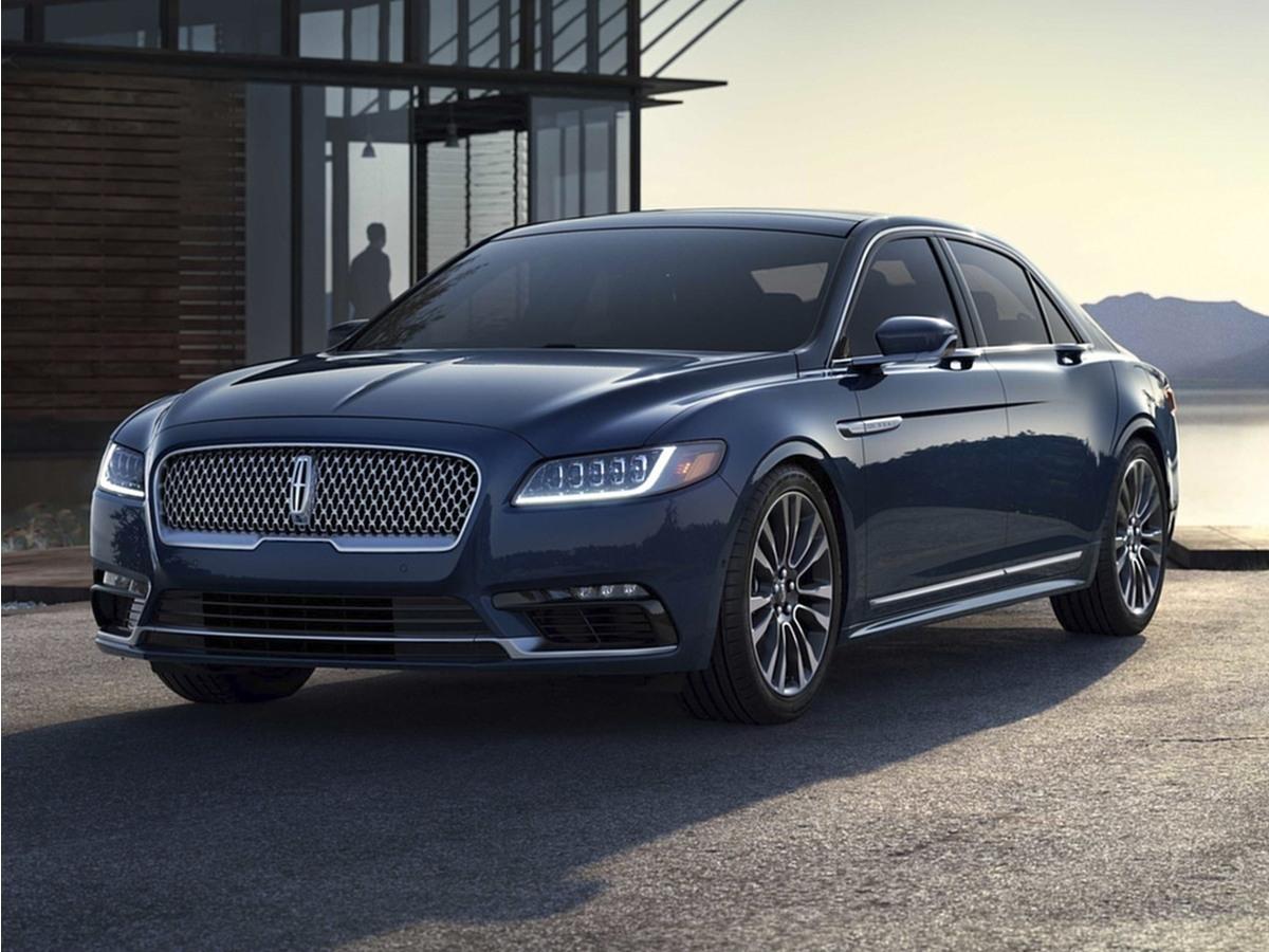Lincoln Continental  2017