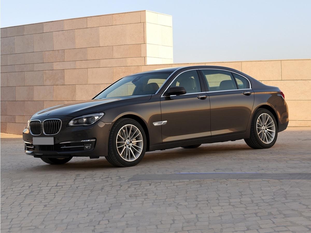 BMW 7 Series  2014