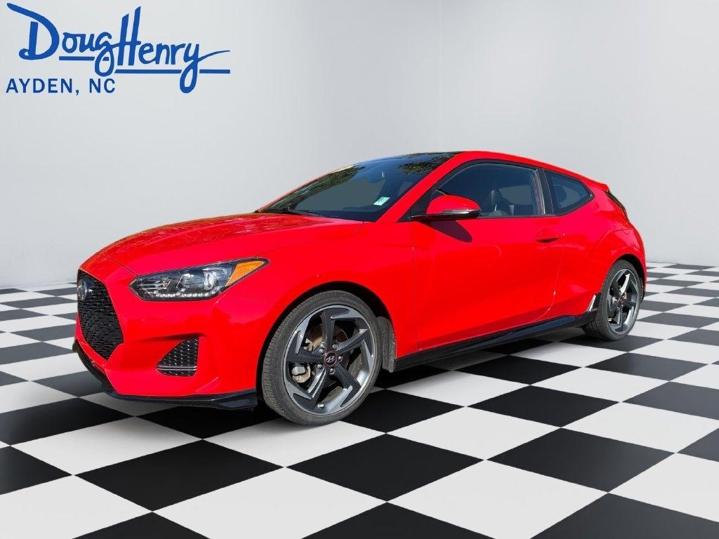 Hyundai Veloster  2020
