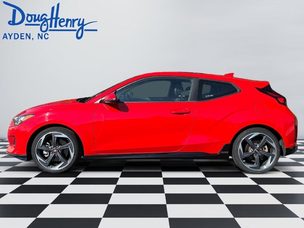 Hyundai Veloster  2020