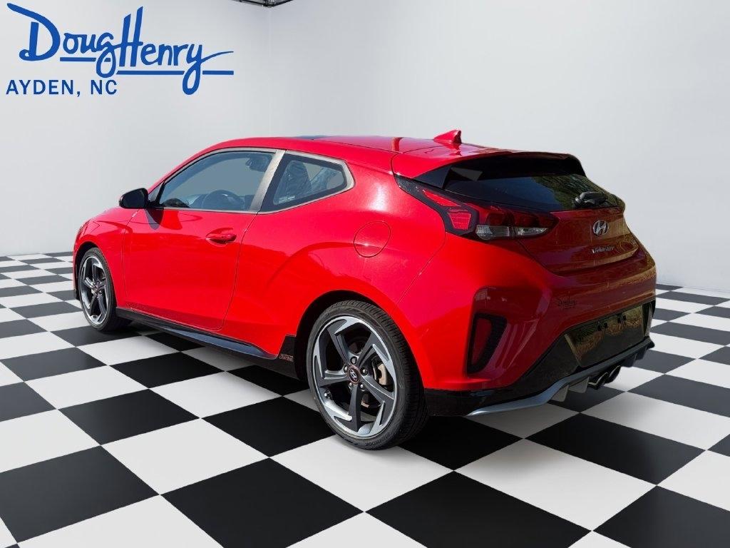 Hyundai Veloster  2020