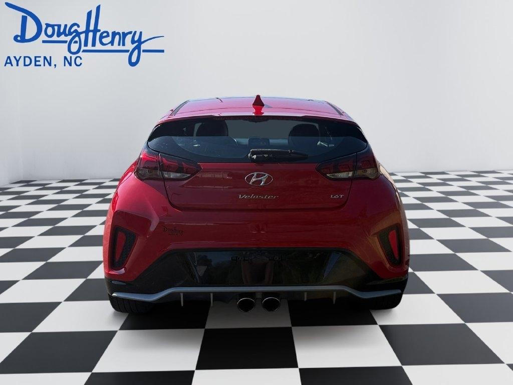 Hyundai Veloster  2020