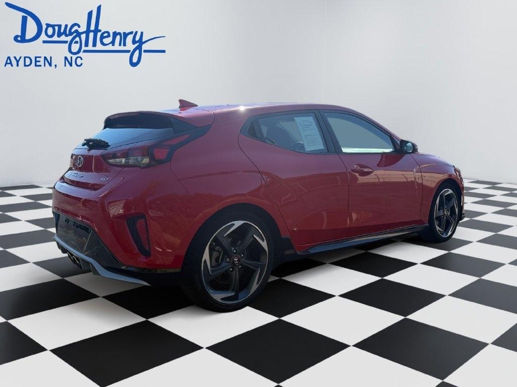 Hyundai Veloster  2020