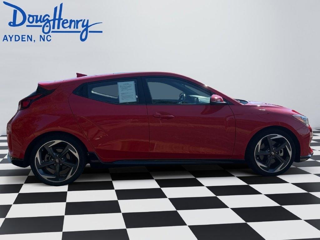 Hyundai Veloster  2020
