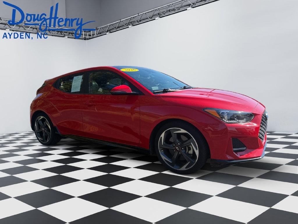 Hyundai Veloster  2020