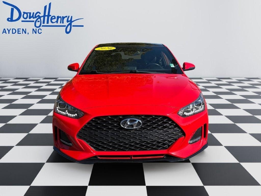 Hyundai Veloster  2020