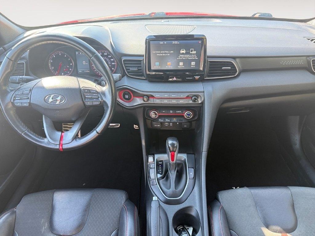 Hyundai Veloster  2020