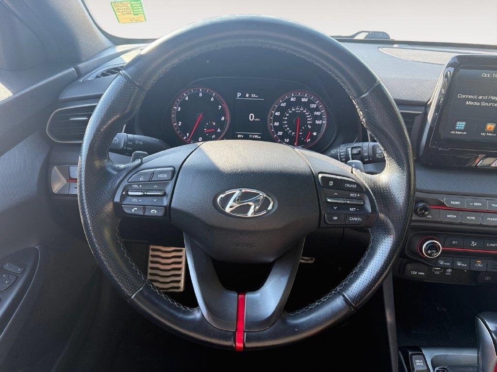 Hyundai Veloster  2020
