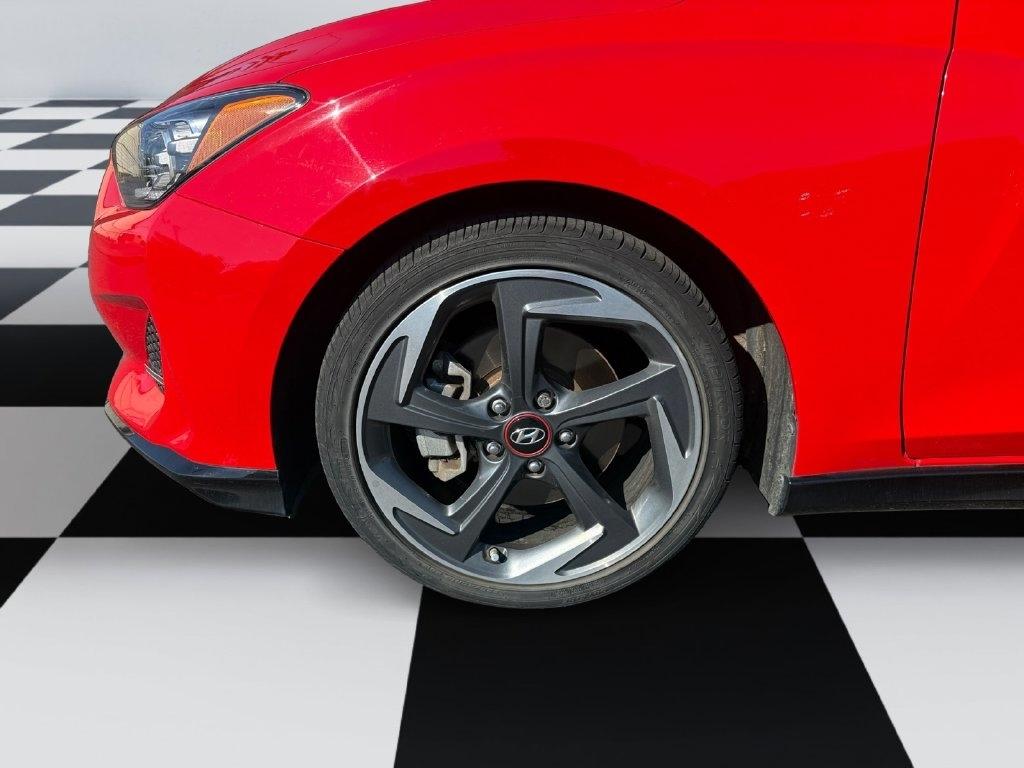Hyundai Veloster  2020