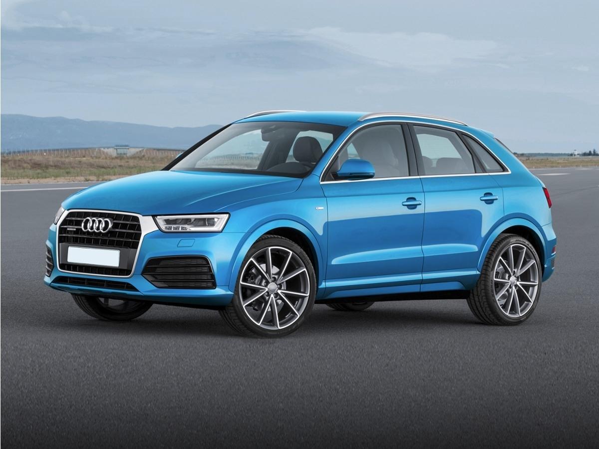 Audi Q3  2018