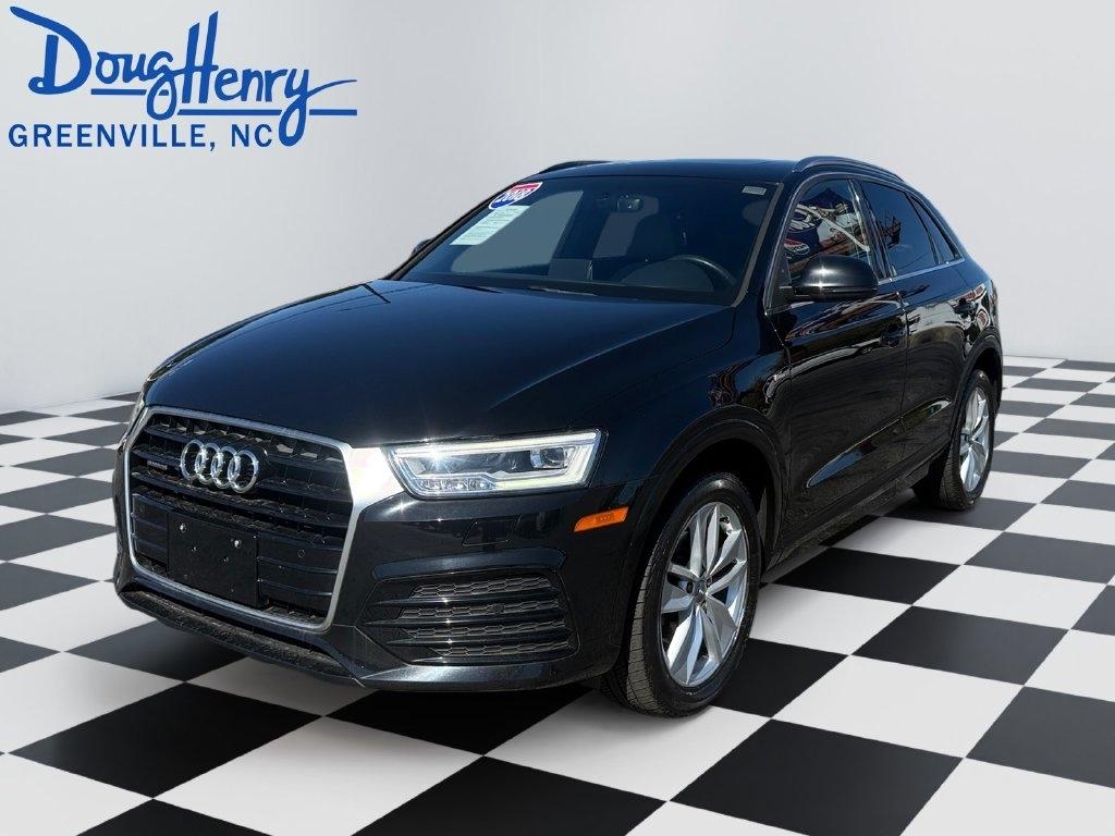 2018 Audi Q3 2.0T Premium Plus