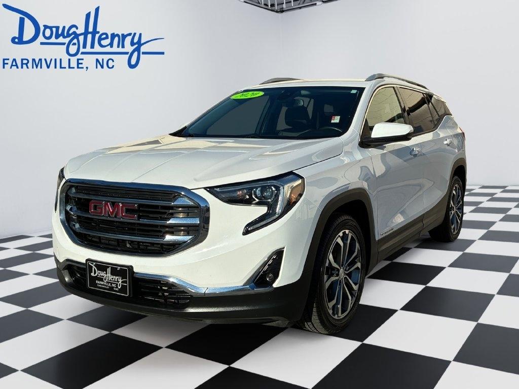 2020 GMC Terrain