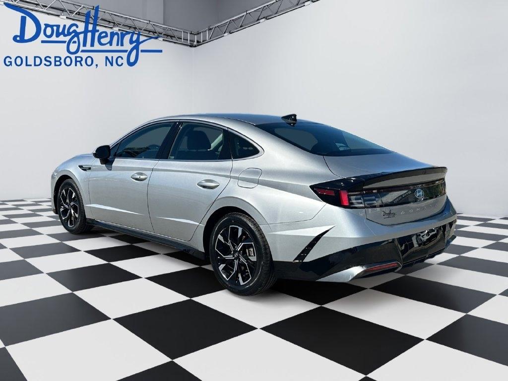 Hyundai Sonata  2025