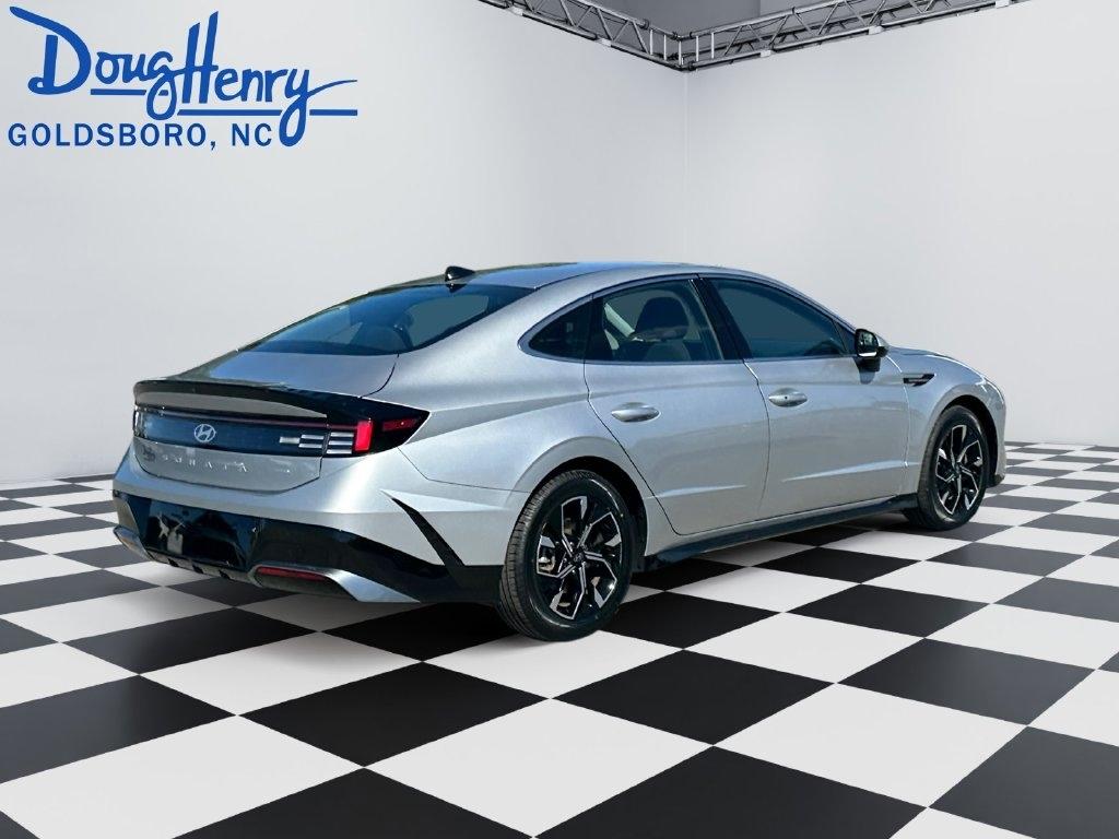 Hyundai Sonata  2025
