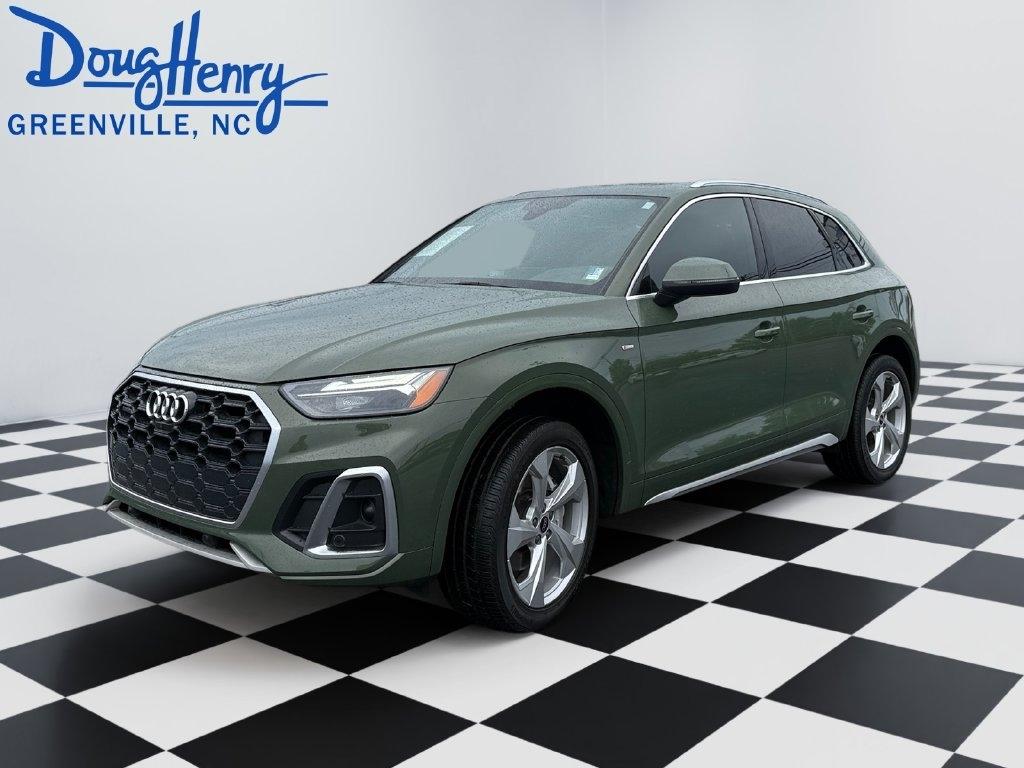 2024 Audi Q5 45 S line Premium