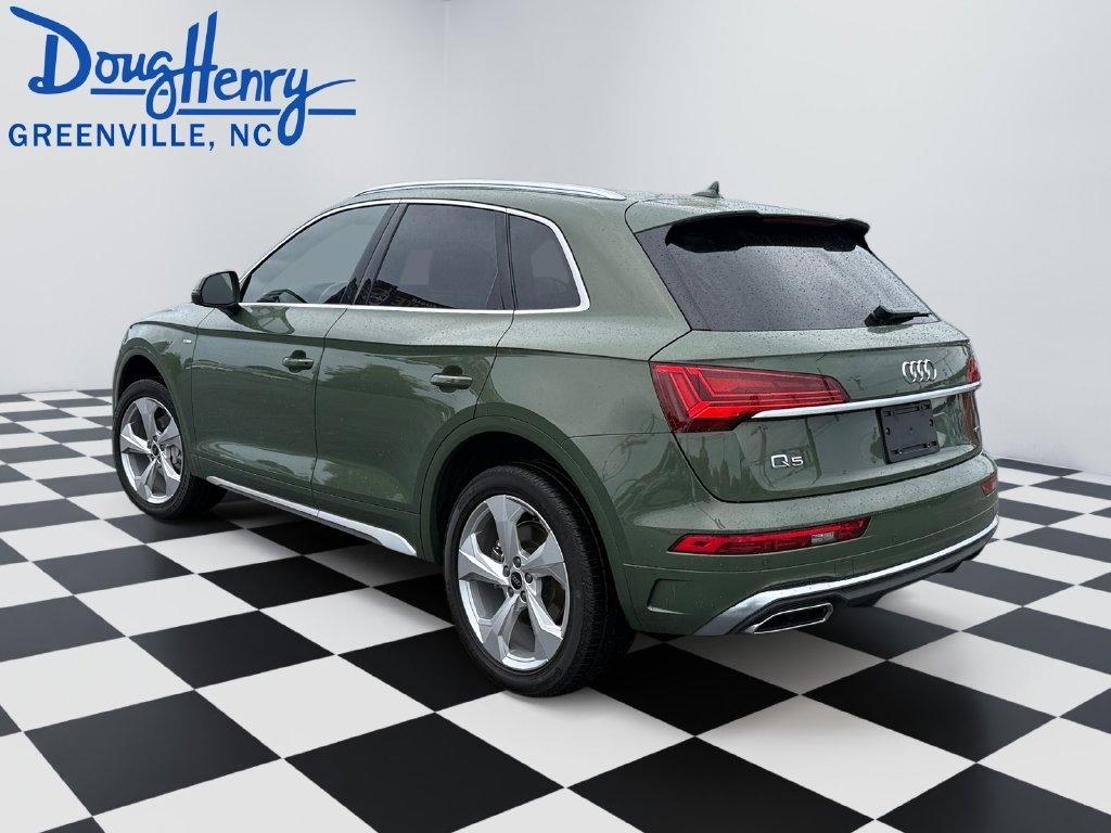 Audi Q5  2024