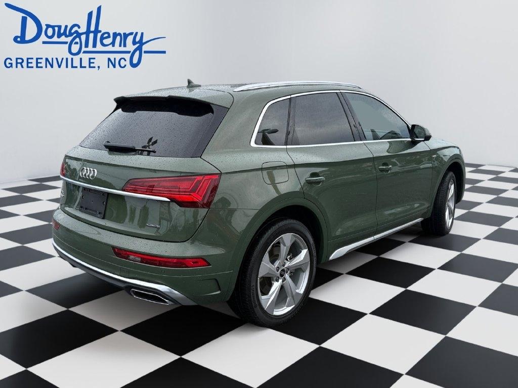 Audi Q5  2024