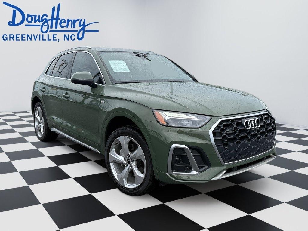 Audi Q5  2024