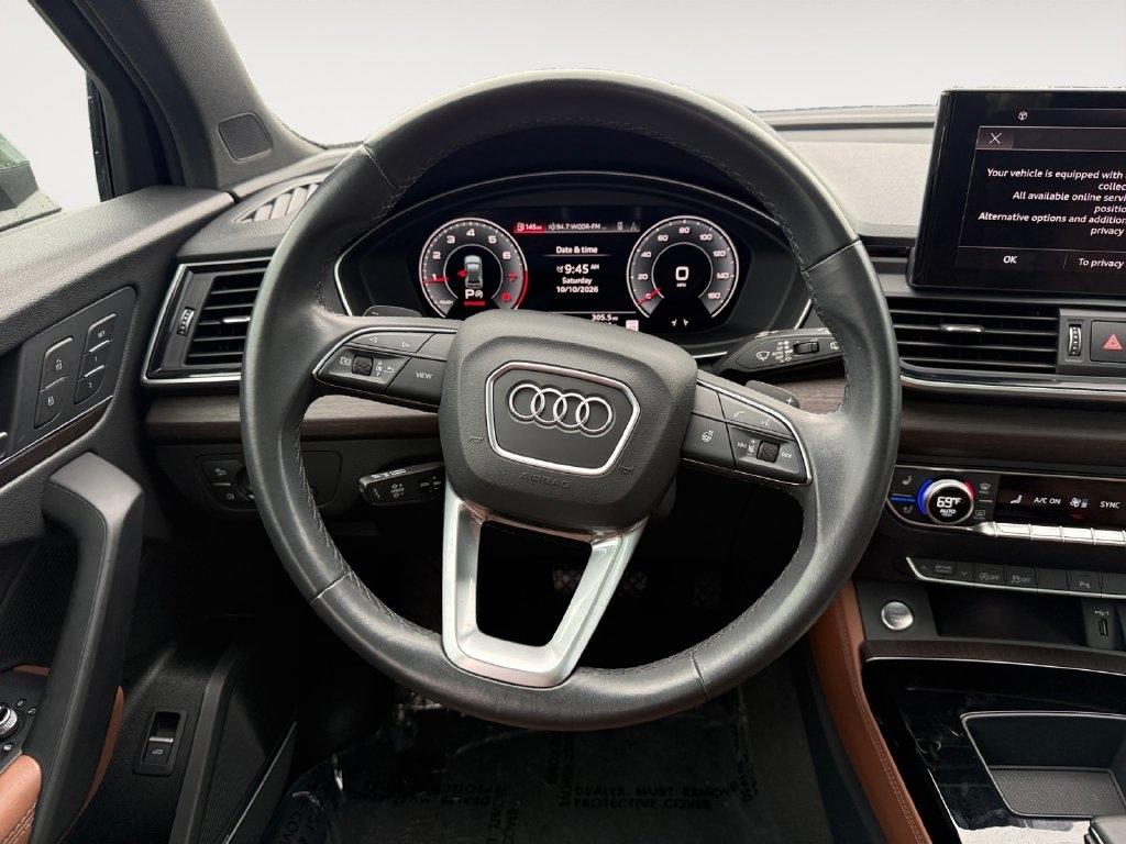 Audi Q5  2024