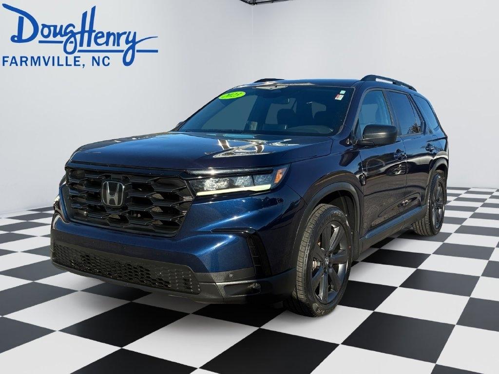 2023 Honda Pilot