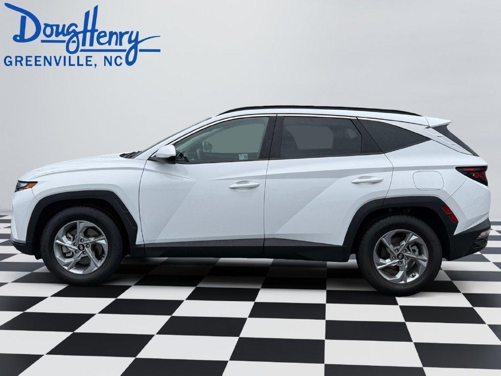 Hyundai Tucson  2024