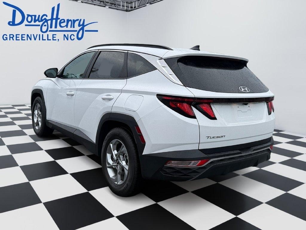 Hyundai Tucson  2024
