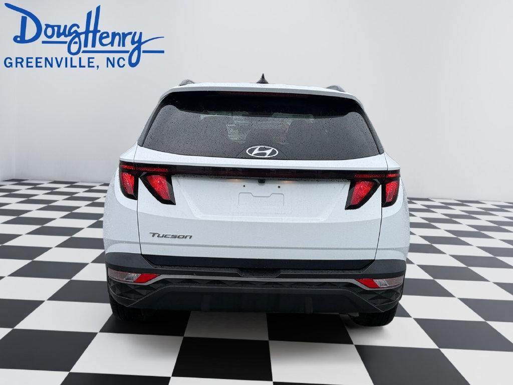 Hyundai Tucson  2024