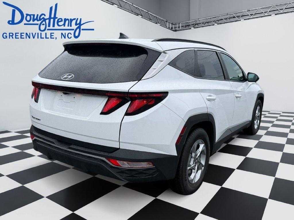 Hyundai Tucson  2024
