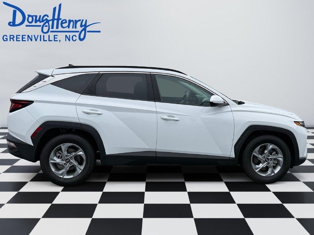 Hyundai Tucson  2024