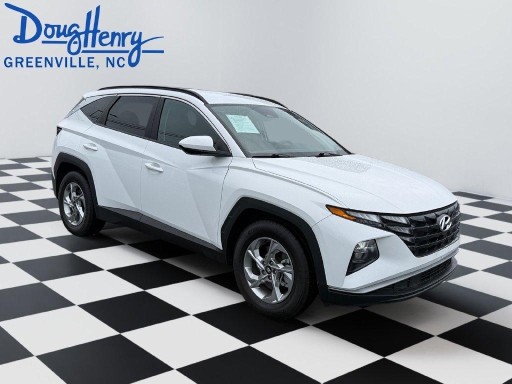 Hyundai Tucson  2024