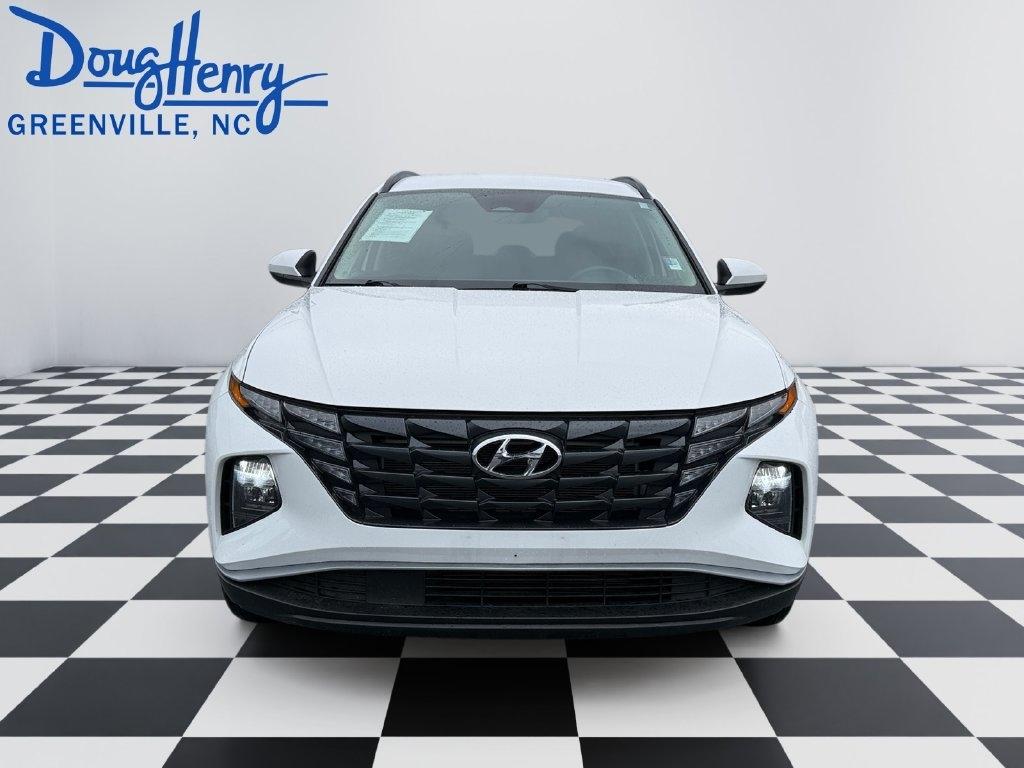 Hyundai Tucson  2024
