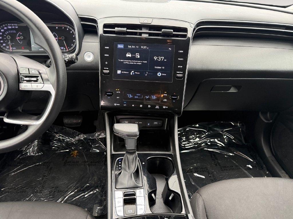 Hyundai Tucson  2024