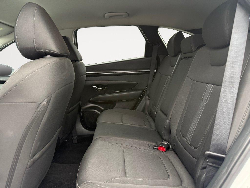 Hyundai Tucson  2024