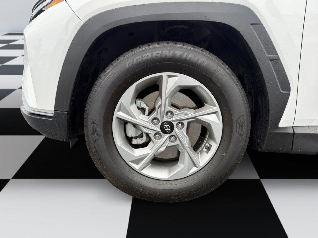 Hyundai Tucson  2024