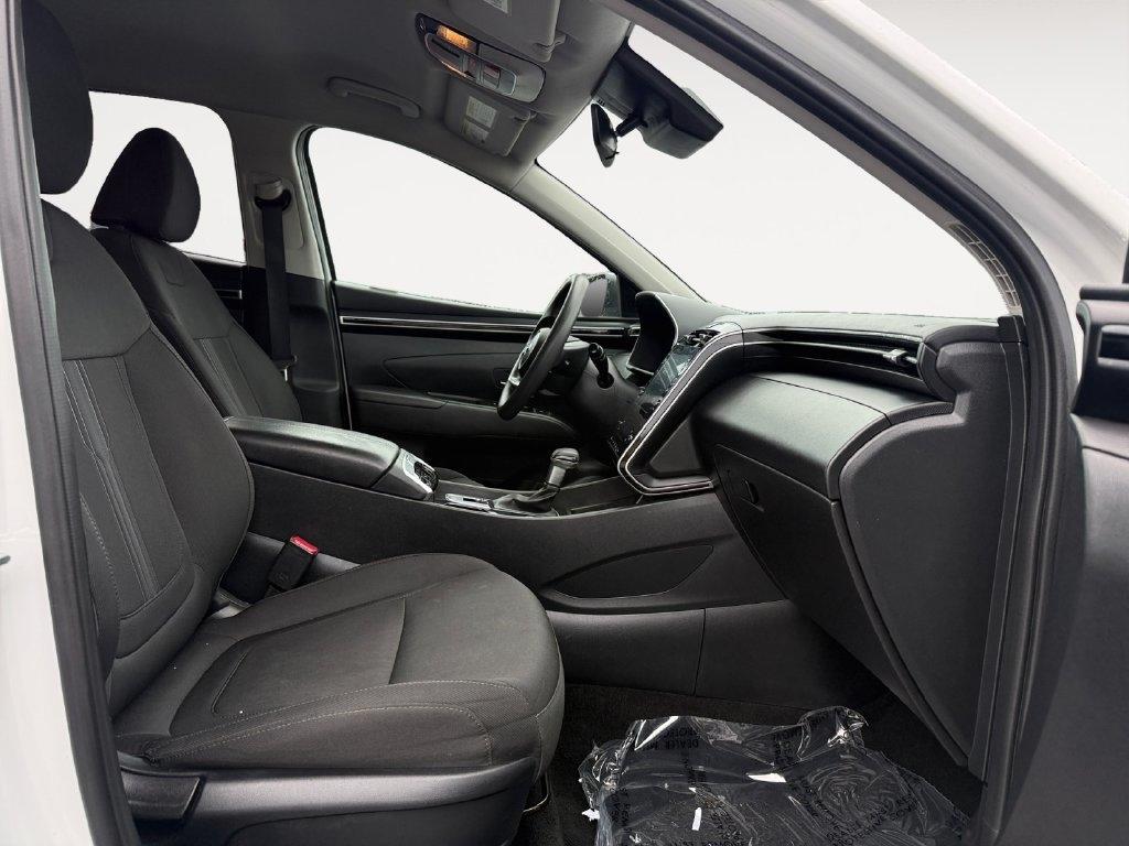 Hyundai Tucson  2024