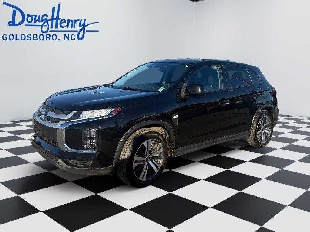 2024 Mitsubishi Outlander Sport