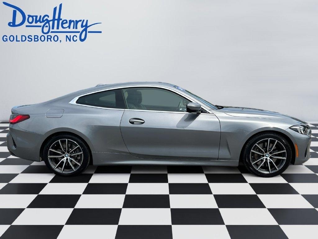 BMW 4 Series  2025