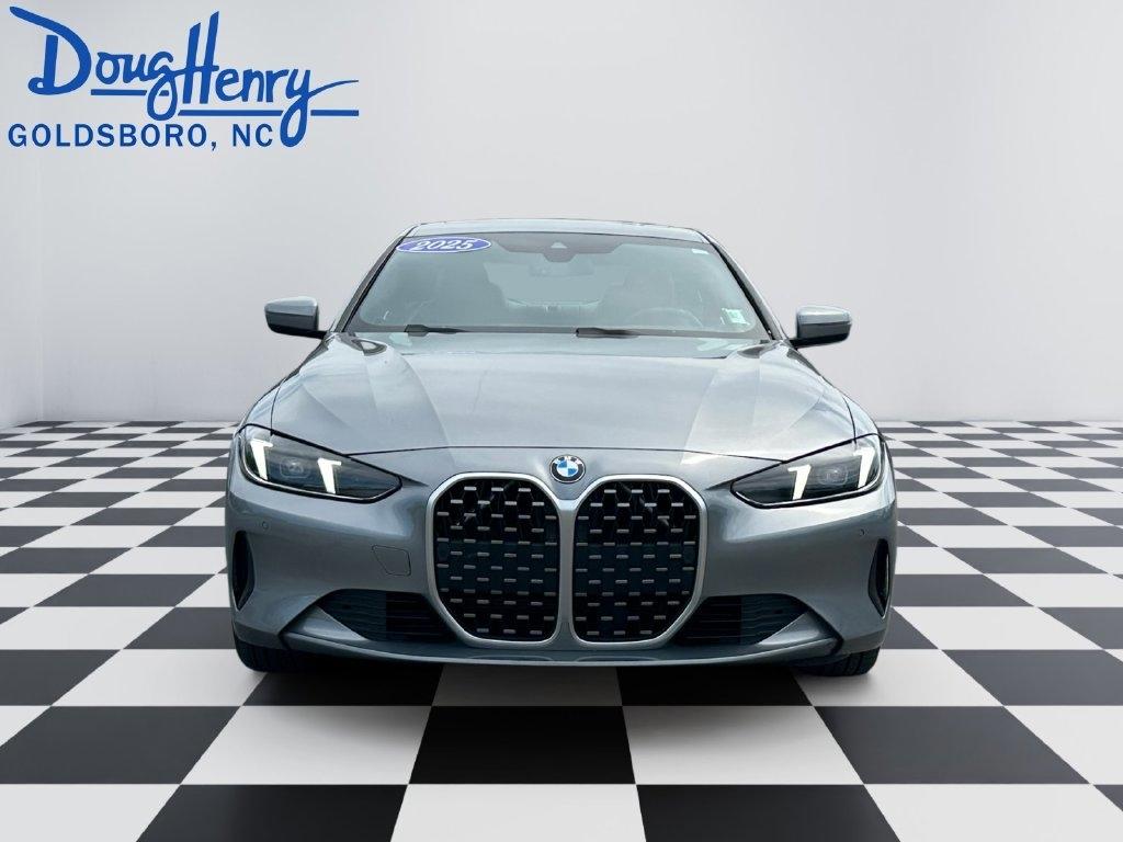 BMW 4 Series  2025