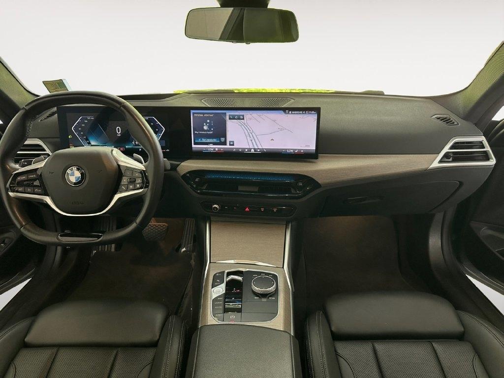 BMW 4 Series  2025