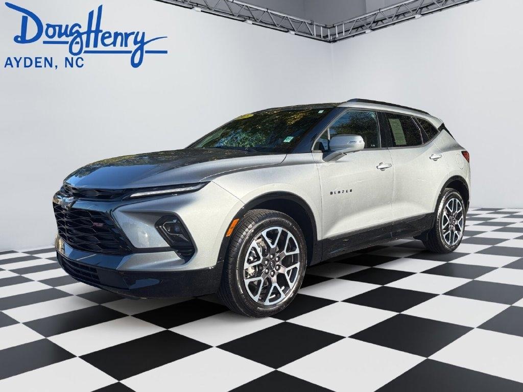 2025 Chevrolet Blazer RS