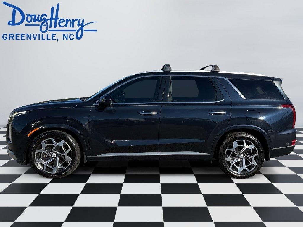 Hyundai Palisade  2021