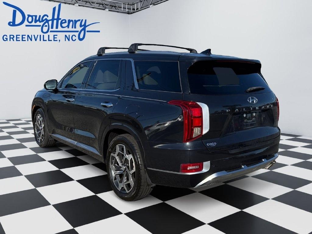 Hyundai Palisade  2021