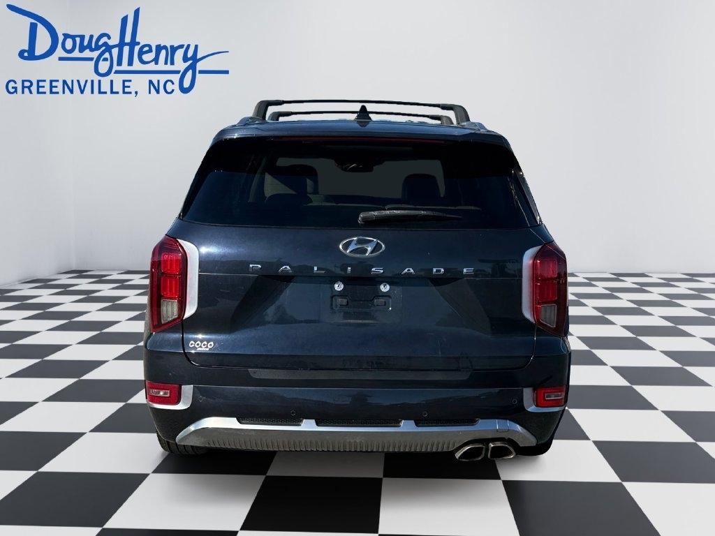 Hyundai Palisade  2021