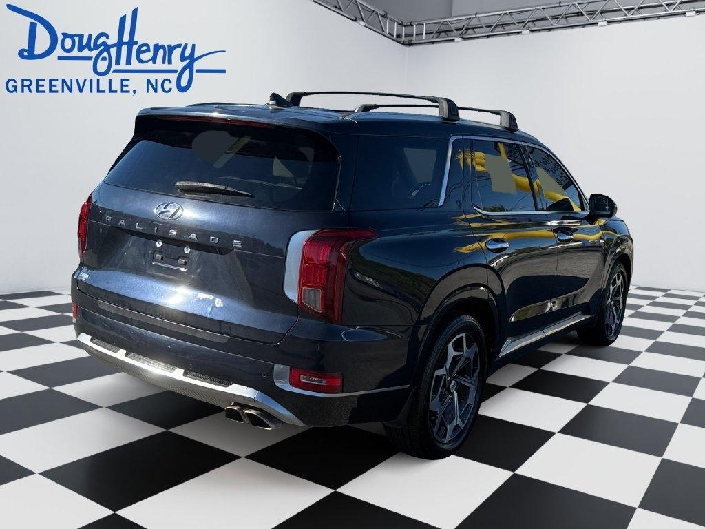 Hyundai Palisade  2021