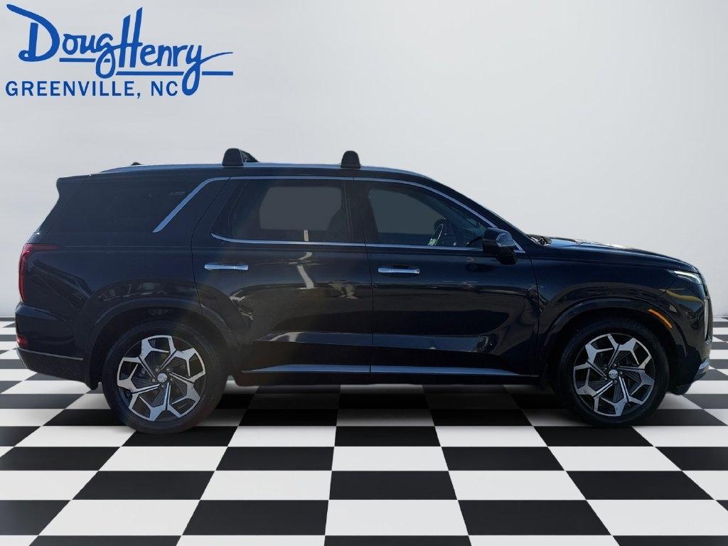 Hyundai Palisade  2021