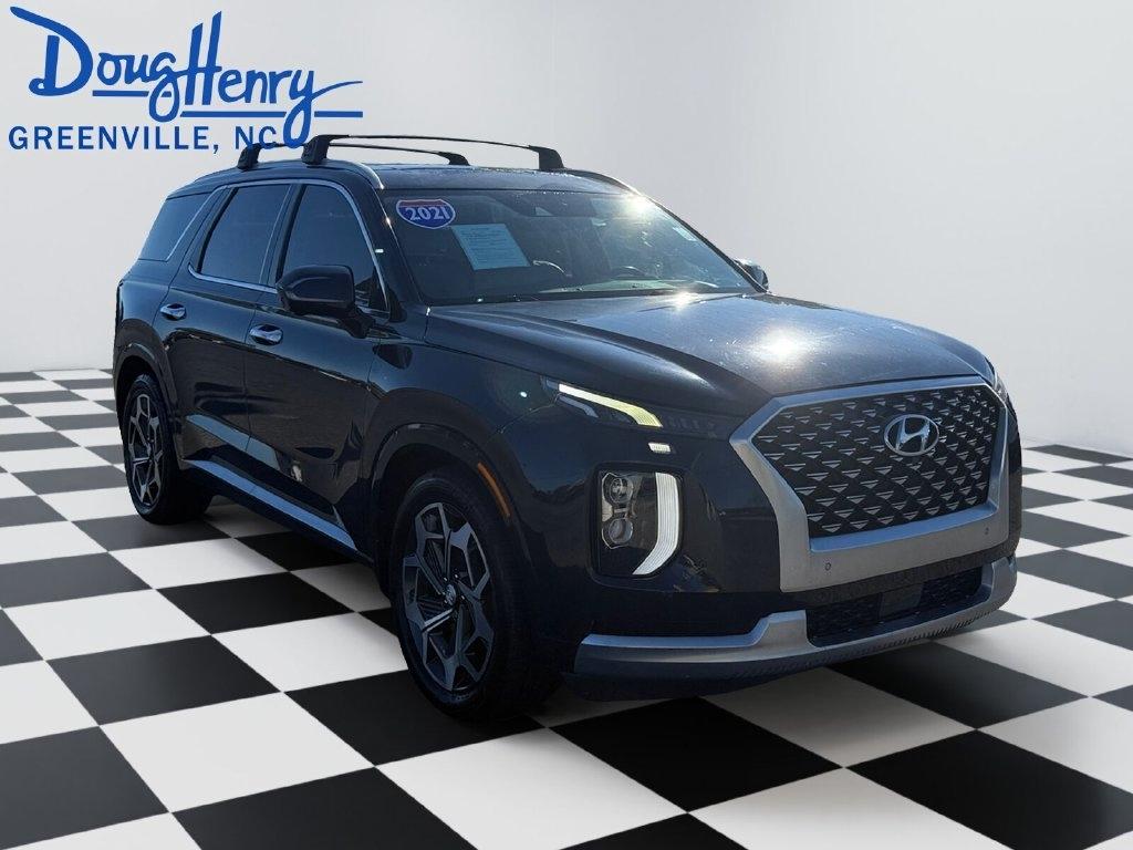Hyundai Palisade  2021