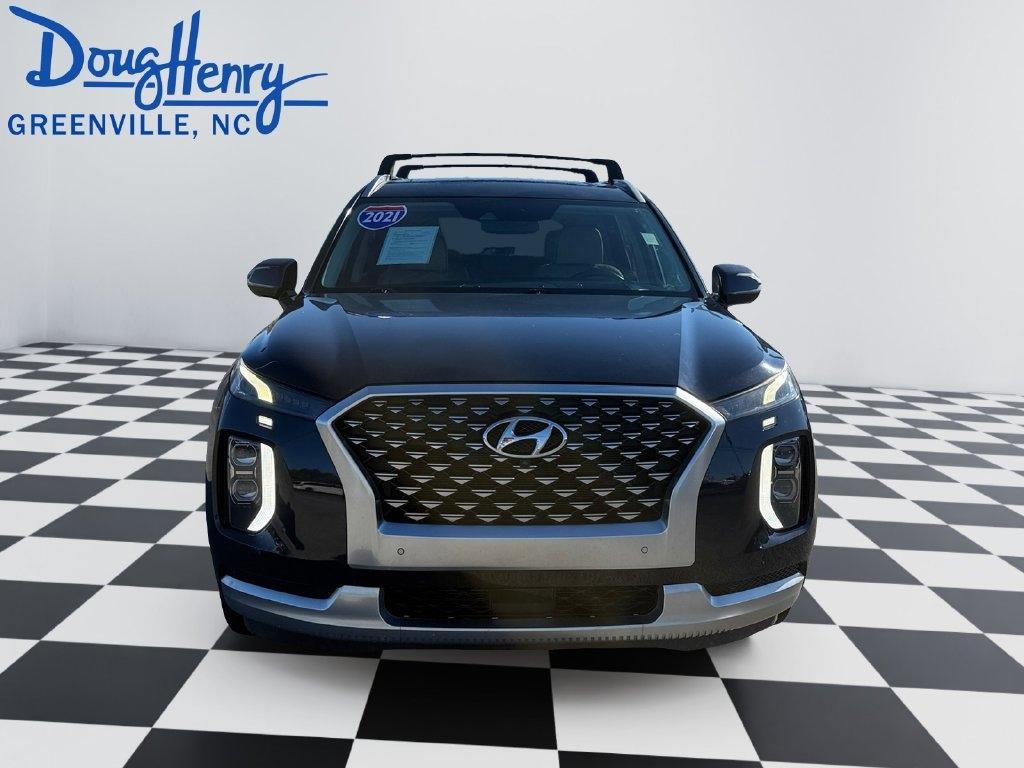 Hyundai Palisade  2021