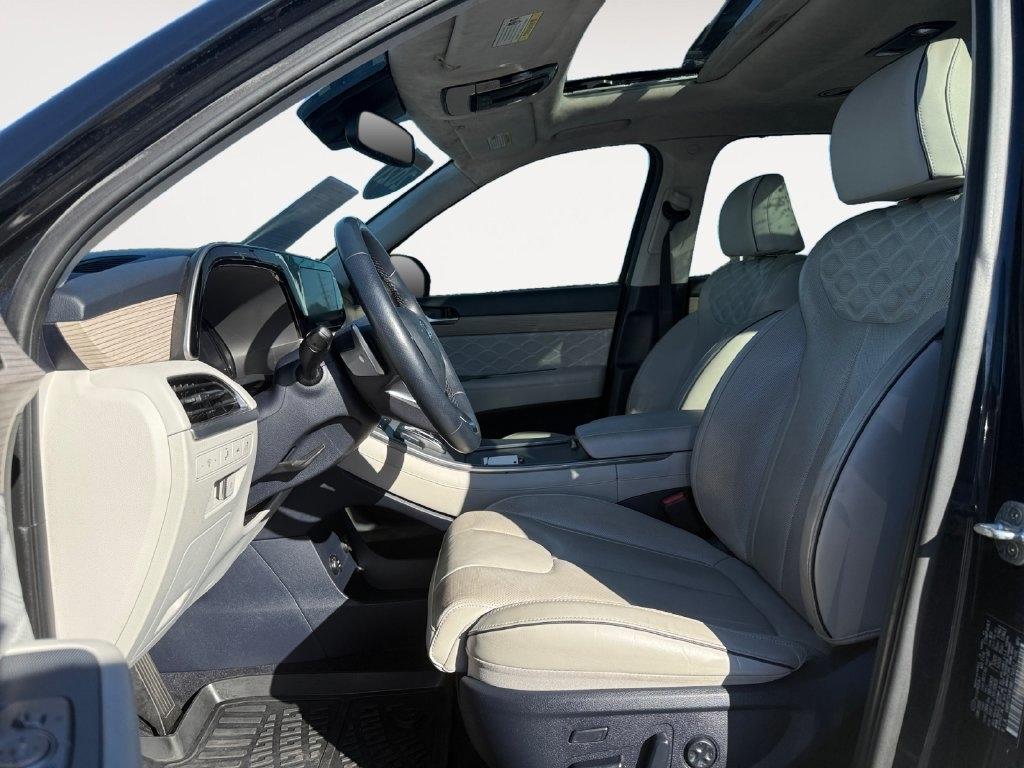 Hyundai Palisade  2021