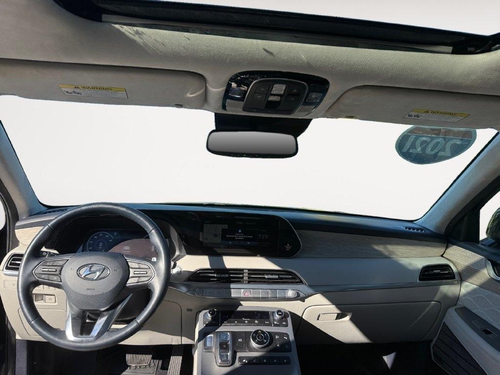 Hyundai Palisade  2021